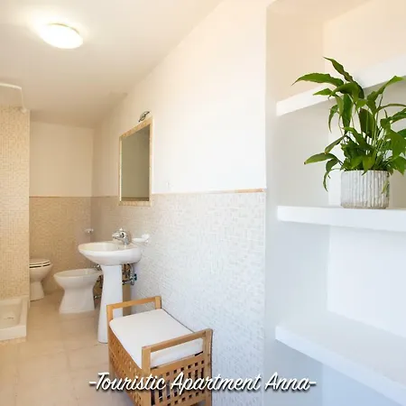 Apartamento Tourist Anna *